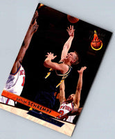 1992 Fleer Ultra Detlef Schrempf #84