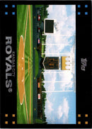2007 Topps Kansas City Royals
