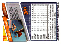 1993 Topps Eric Hillman #751