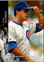 1994 Upper Deck Jose Guzman #196