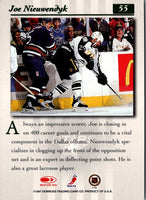 1997 Studio Joe Nieuwendyk #55
