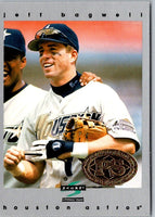 1997 Score Premium Stock Jeff Bagwell #1