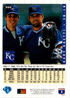 1994 Collector's Choice Gary Gaetti #566