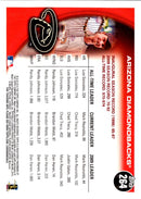 2010 Topps Gold Arizona Diamondbacks