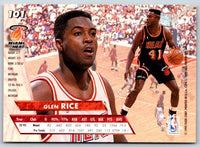 1993 Ultra Glen Rice #101