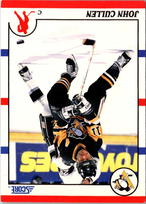 1990 Score John Cullen #164