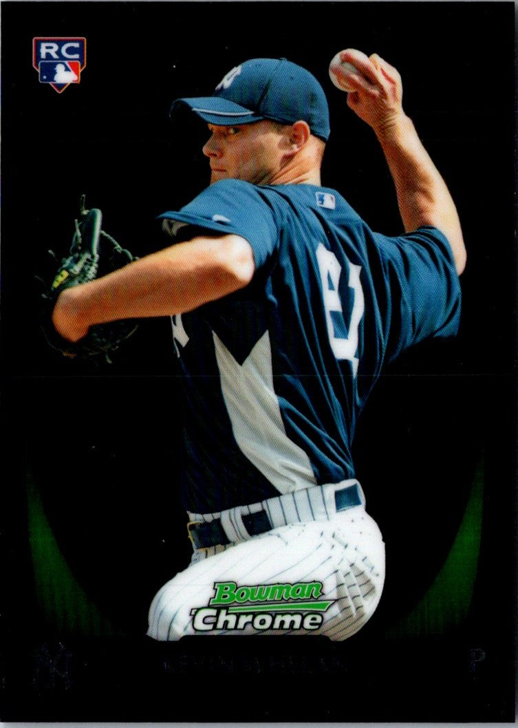 2011 Bowman Draft Picks & Prospects Chrome Kevin Whelan