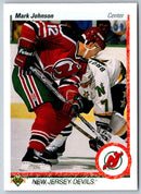 1990 Upper Deck Mark Johnson