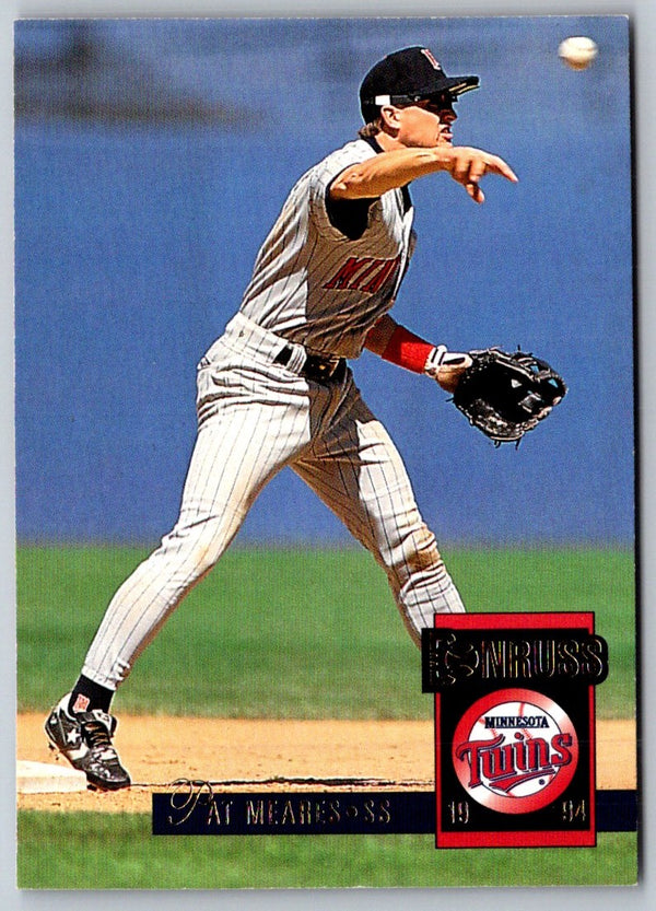 1994 Donruss Pat Meares #392