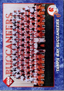 1993 Cardz Flintstones NFL Tampa Bay - Draft Picks