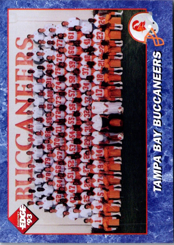 1993 Cardz Flintstones NFL Tampa Bay - Draft Picks #27