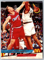 1993 Ultra Tom Tolbert #271