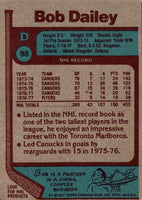 1977 Topps Bob Dailey #98
