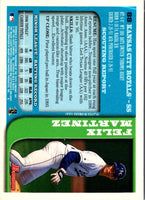1997 Bowman Felix Martinez #88