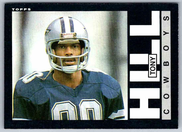 2011 Topps Football Tony Hill #43