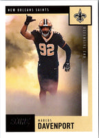2020 Score Marcus Davenport #273