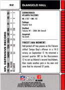 2007 Finest DeAngelo Hall