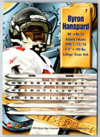 1998 Edge Byron Hanspard #7