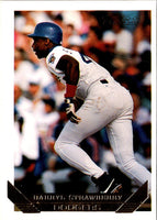 1993 Topps Darryl Strawberry #450