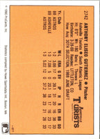 1990 CMC Anthony Gutierrez #677
