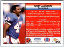 1998 Pacific Kirby Jackson