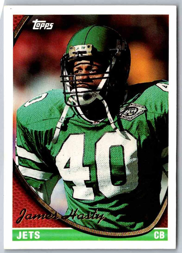 1994 Topps James Hasty #41