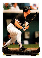 1993 Topps Dan Pasqua #204