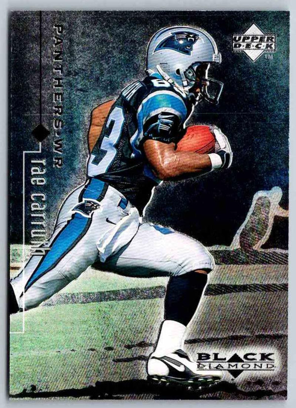 1998 Upper Deck Rae Carruth #15