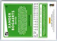 2020 Donruss Xander Bogaerts #75