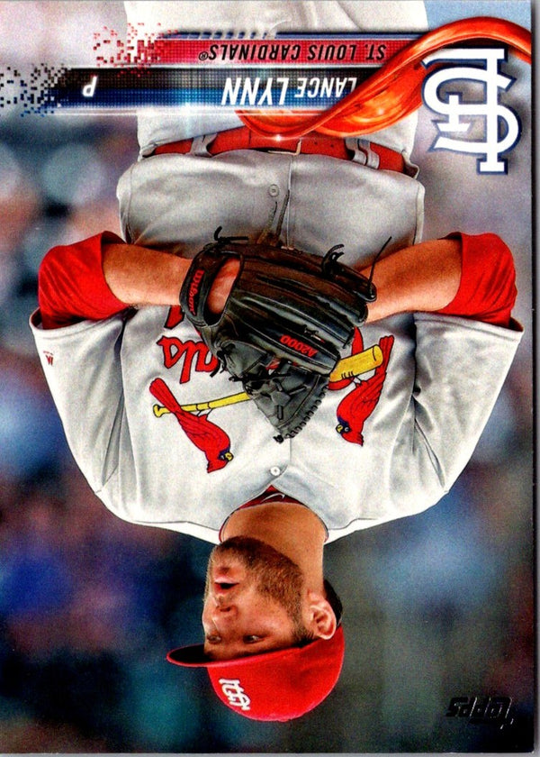 2017 Topps St. Louis Cardinals #370