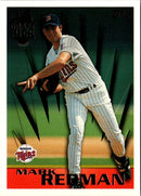 1996 Topps Mark Redman