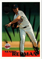 1996 Topps Mark Redman #14