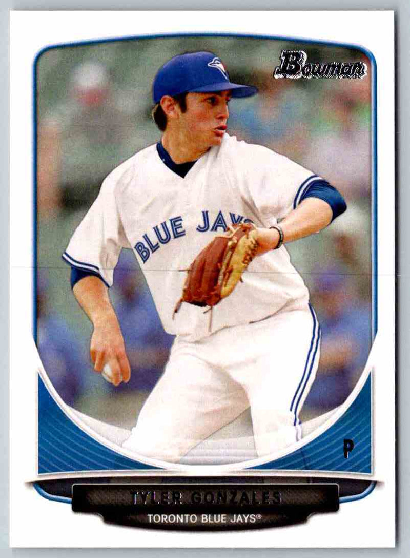 2014 Bowman Tyler Gonzales