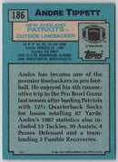 1988 Topps Andre Tippett