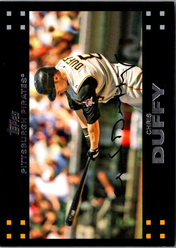 2007 Topps Chris Duffy #216