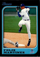 1997 Bowman Felix Martinez