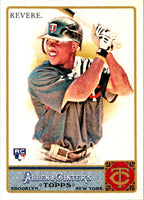 2011 Topps Allen & Ginter Ben Revere #178 Rookie