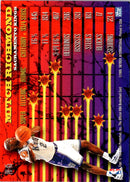 1994 Hoops Power Ratings Mitch Richmond