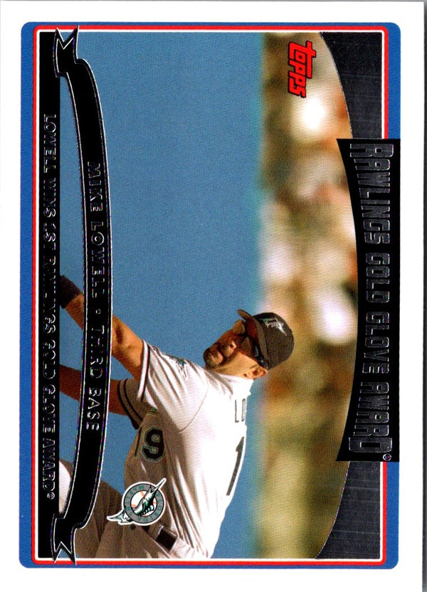 2006 Topps Mike Lowell #256