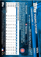 2017 Topps Pedro Strop #303
