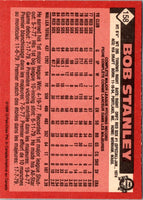 1986 Topps Bob Stanley #785