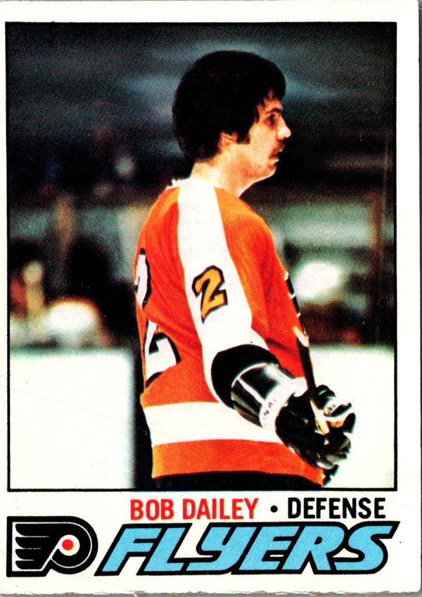 1977 Topps Bob Dailey #98