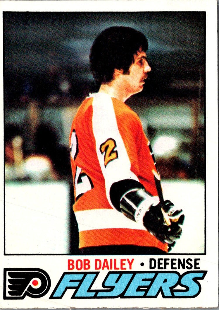 1977 Topps Bob Dailey