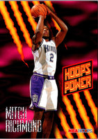 1994 Hoops Power Ratings Mitch Richmond #PR-45