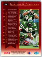 1995 Upper Deck Ronnie Lott #54