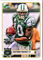 2012 Topps Magic Santonio Holmes #107