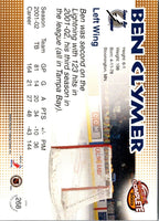 2002 Pacific Complete Ben Clymer #268