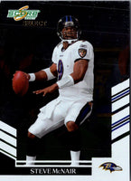 2007 Score Select Steve McNair #176