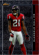 2007 Finest DeAngelo Hall