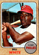 1968 Topps Bill White